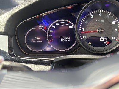 2022 Porsche Cayenne AWD