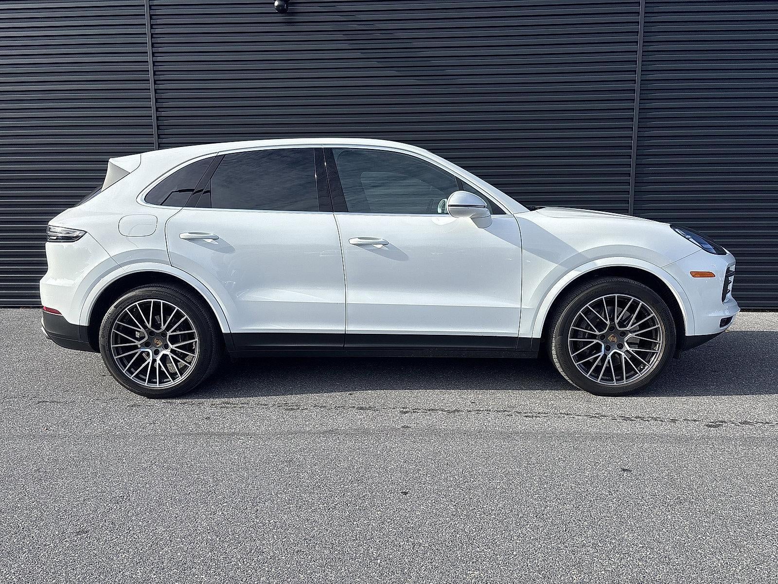 2022 Porsche Cayenne AWD