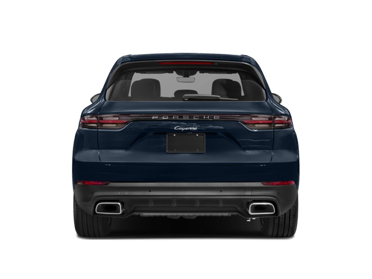 2022 Porsche Cayenne AWD