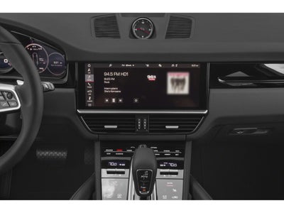2023 Porsche Cayenne AWD