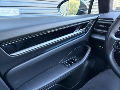 2026 Porsche Macan Electric 4 AWD