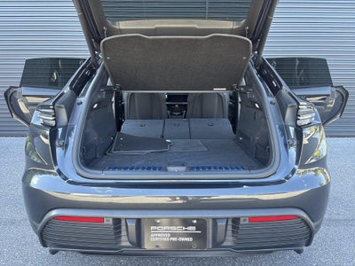 2026 Porsche Macan Electric 4 AWD