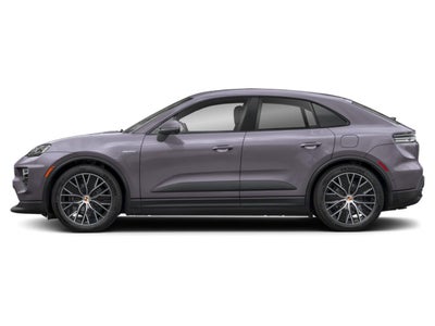 2026 Porsche Macan Electric 4 AWD