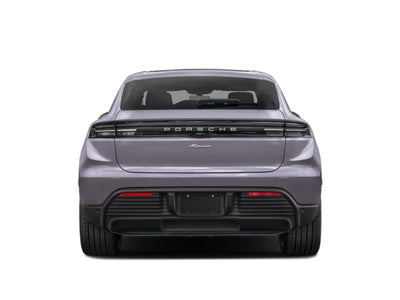 2026 Porsche Macan Electric 4 AWD