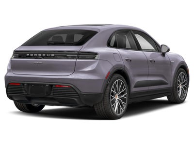 2026 Porsche Macan Electric 4 AWD