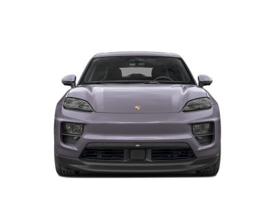 2026 Porsche Macan Electric 4 AWD