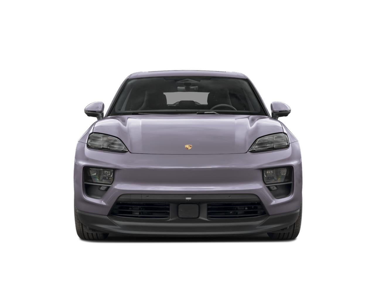 2026 Porsche Macan Electric 4 AWD