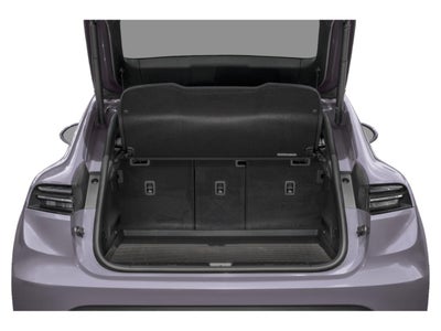 2026 Porsche Macan Electric 4 AWD