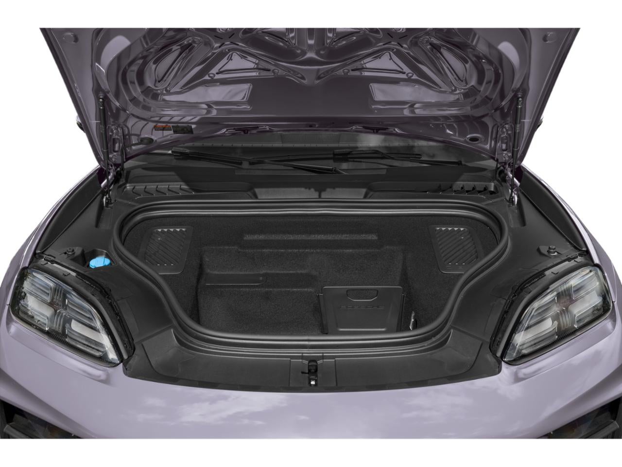 2026 Porsche Macan Electric 4 AWD