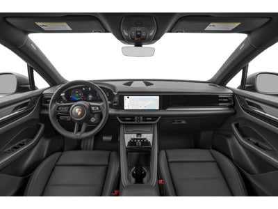 2026 Porsche Macan Electric 4 AWD