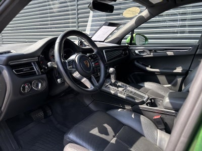 2021 Porsche Macan S AWD