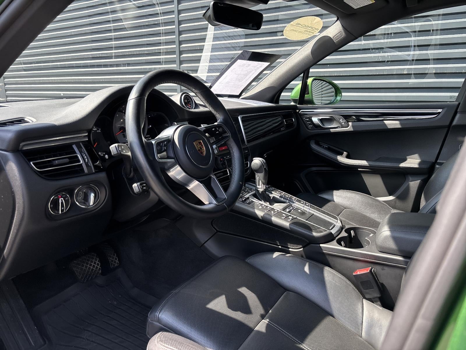 2021 Porsche Macan S AWD