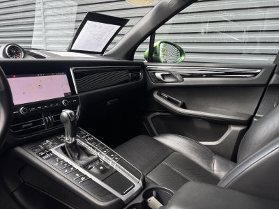 2021 Porsche Macan S AWD
