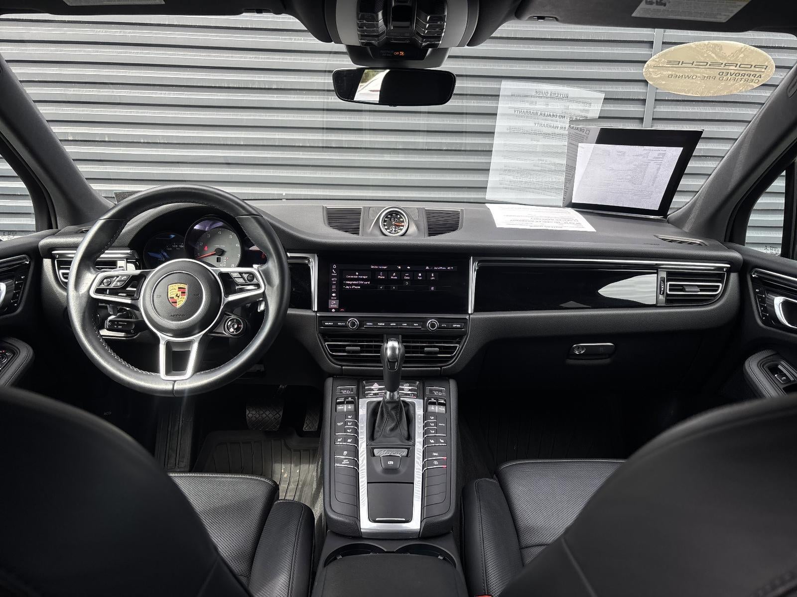2021 Porsche Macan S AWD