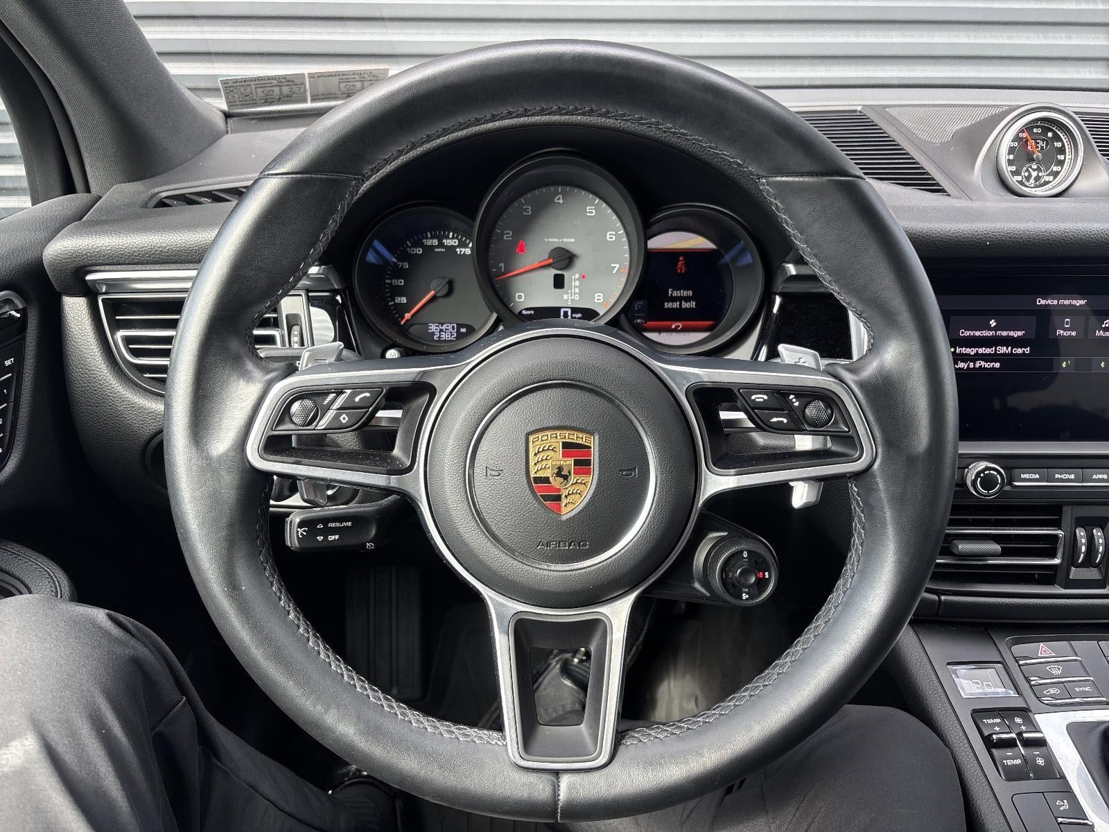 2021 Porsche Macan S AWD
