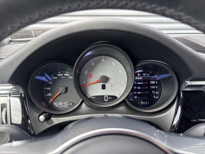 2021 Porsche Macan S AWD