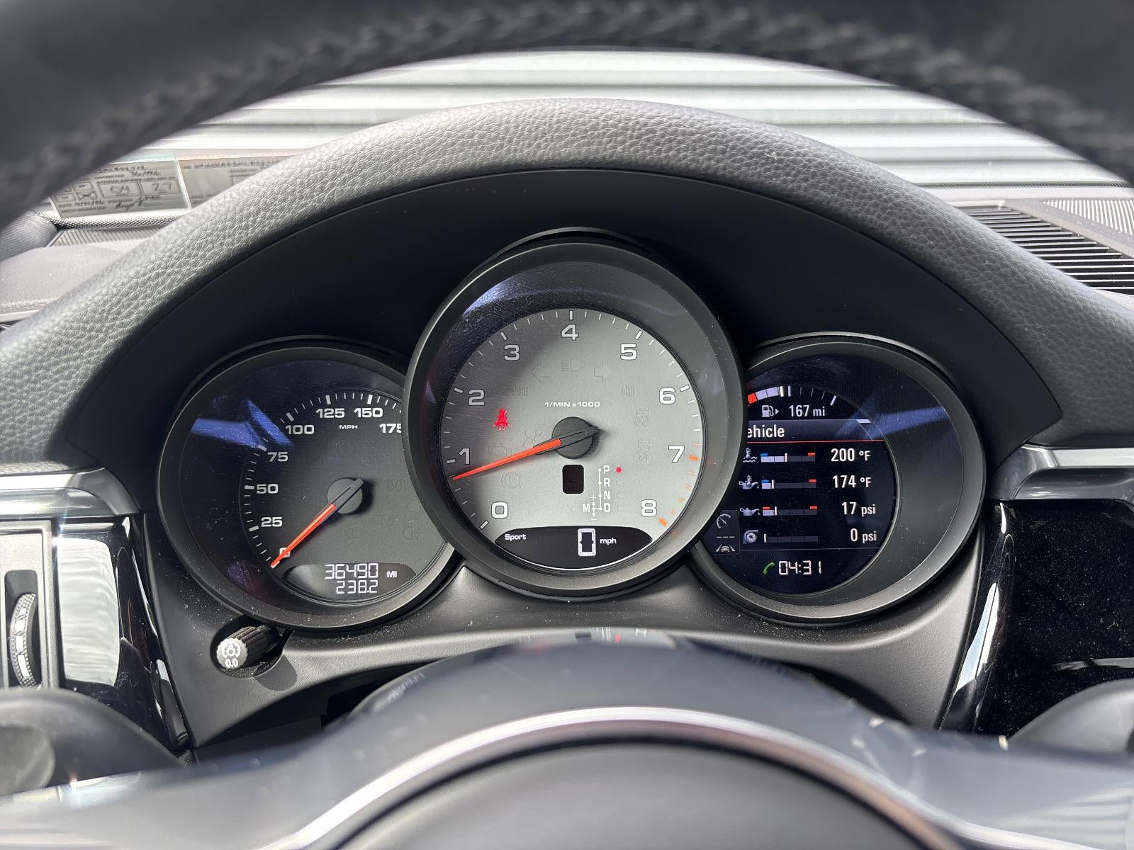 2021 Porsche Macan S AWD