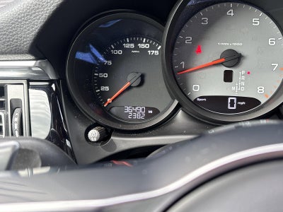 2021 Porsche Macan S AWD
