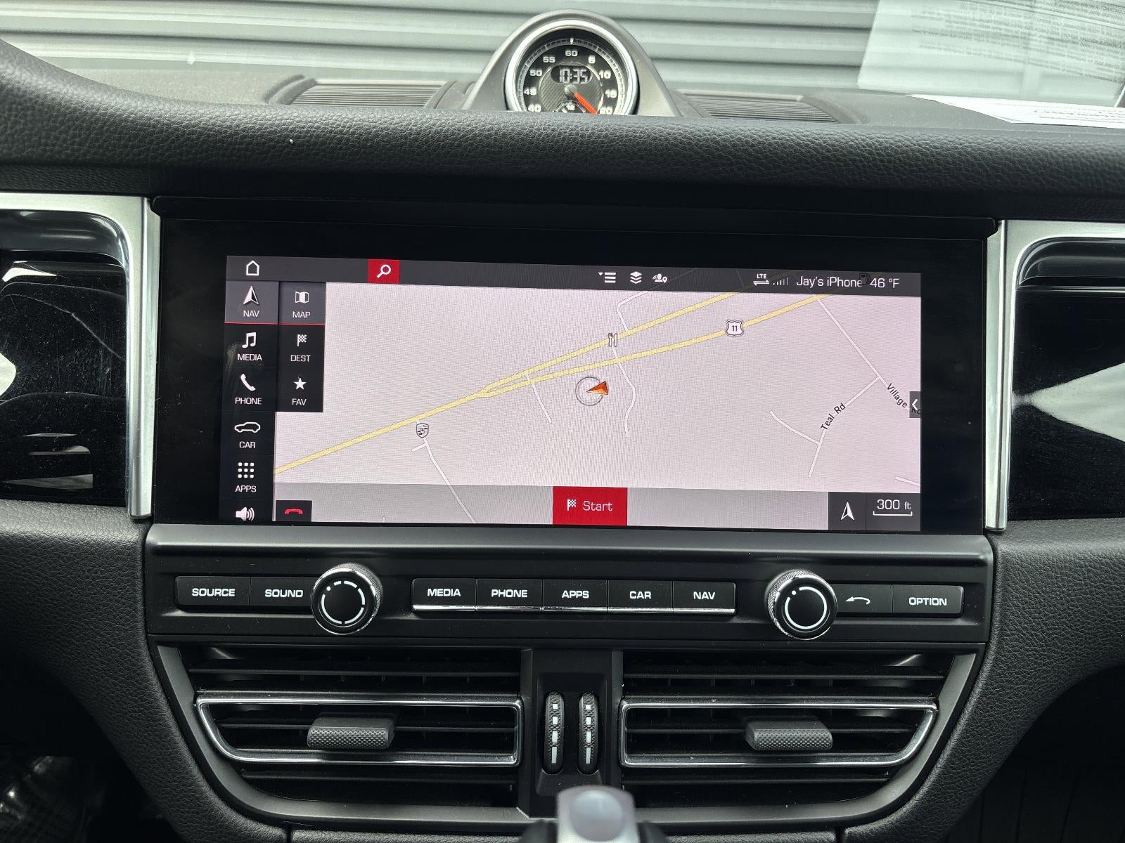 2021 Porsche Macan S AWD