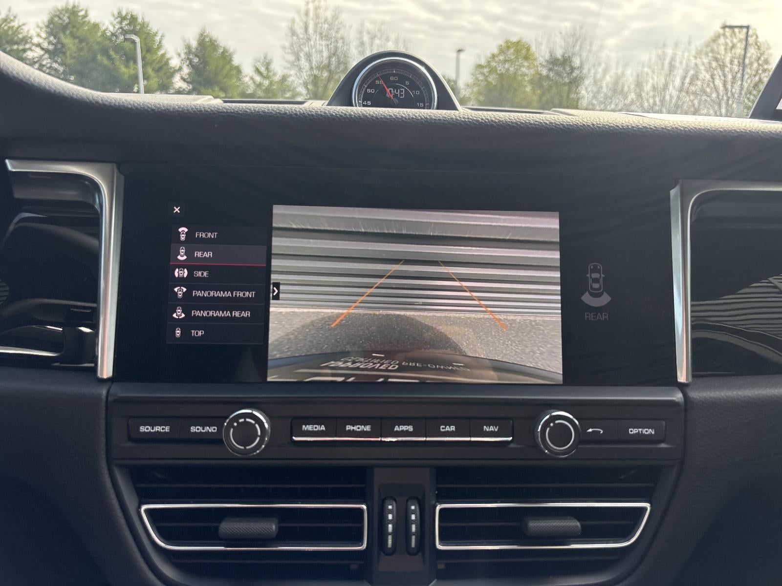 2021 Porsche Macan S AWD