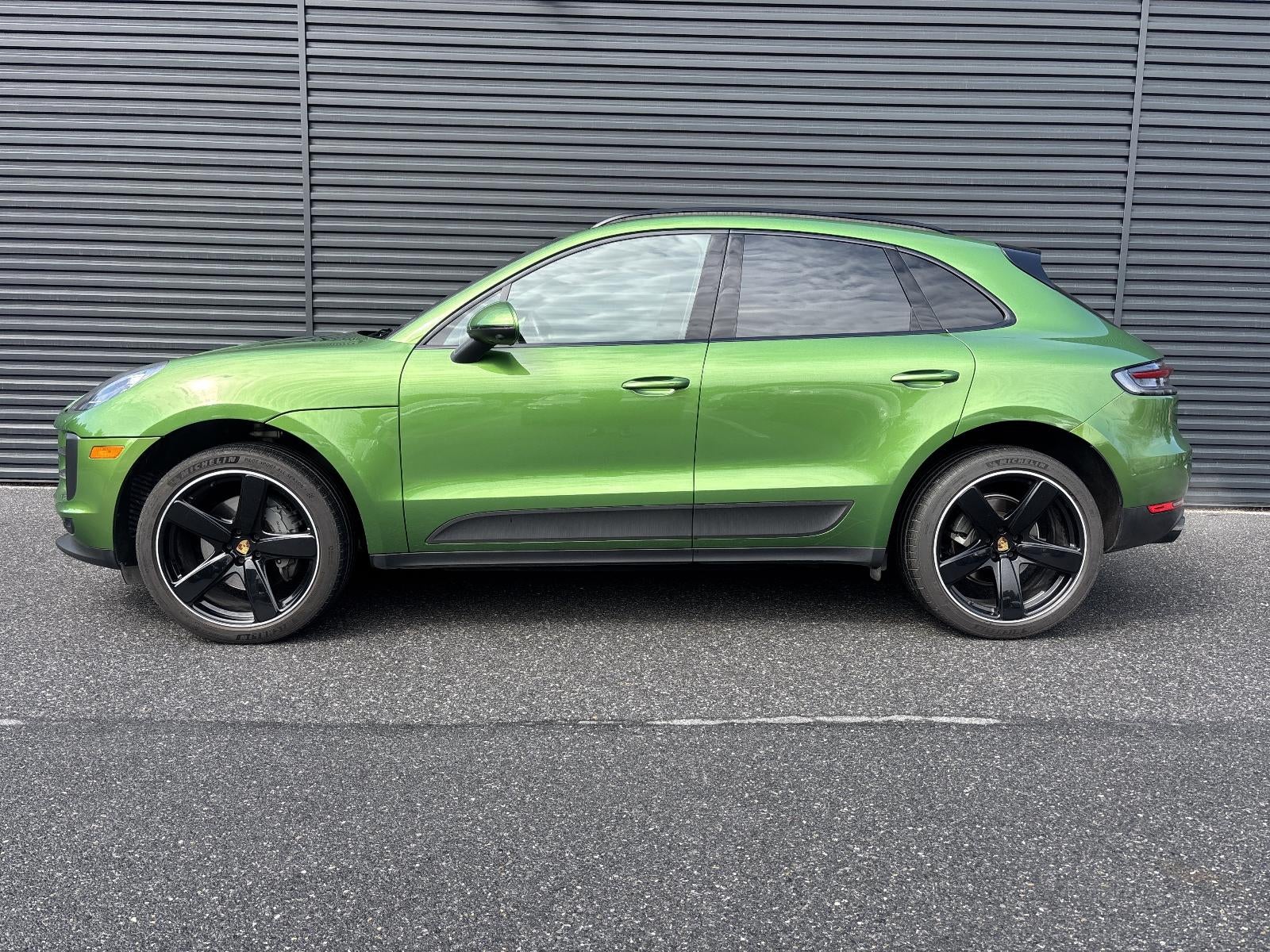 2021 Porsche Macan S AWD