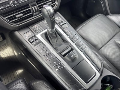 2021 Porsche Macan S AWD