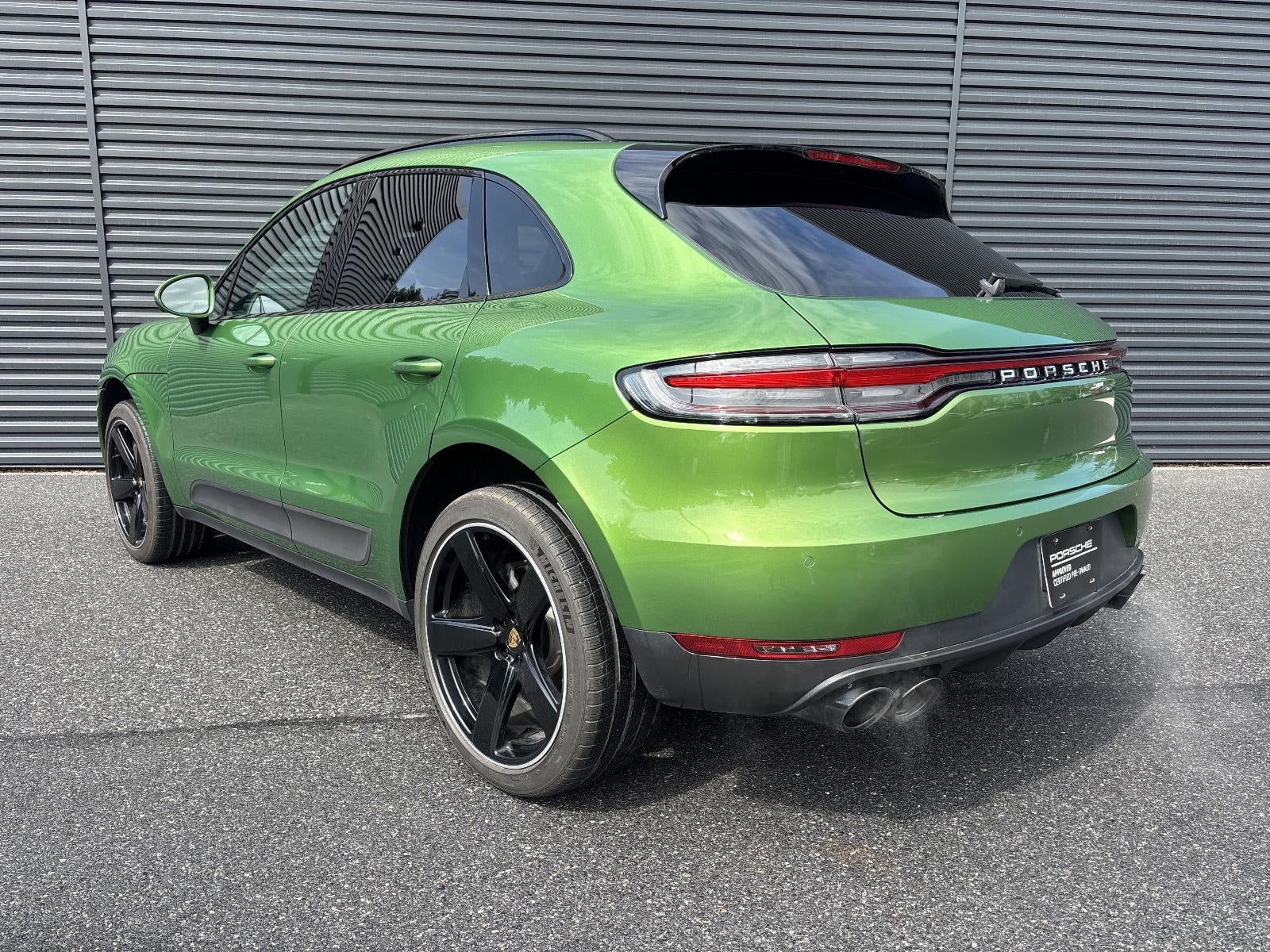 2021 Porsche Macan S AWD