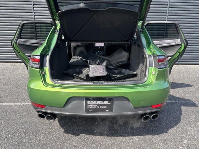2021 Porsche Macan S AWD