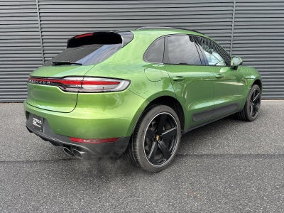 2021 Porsche Macan S AWD