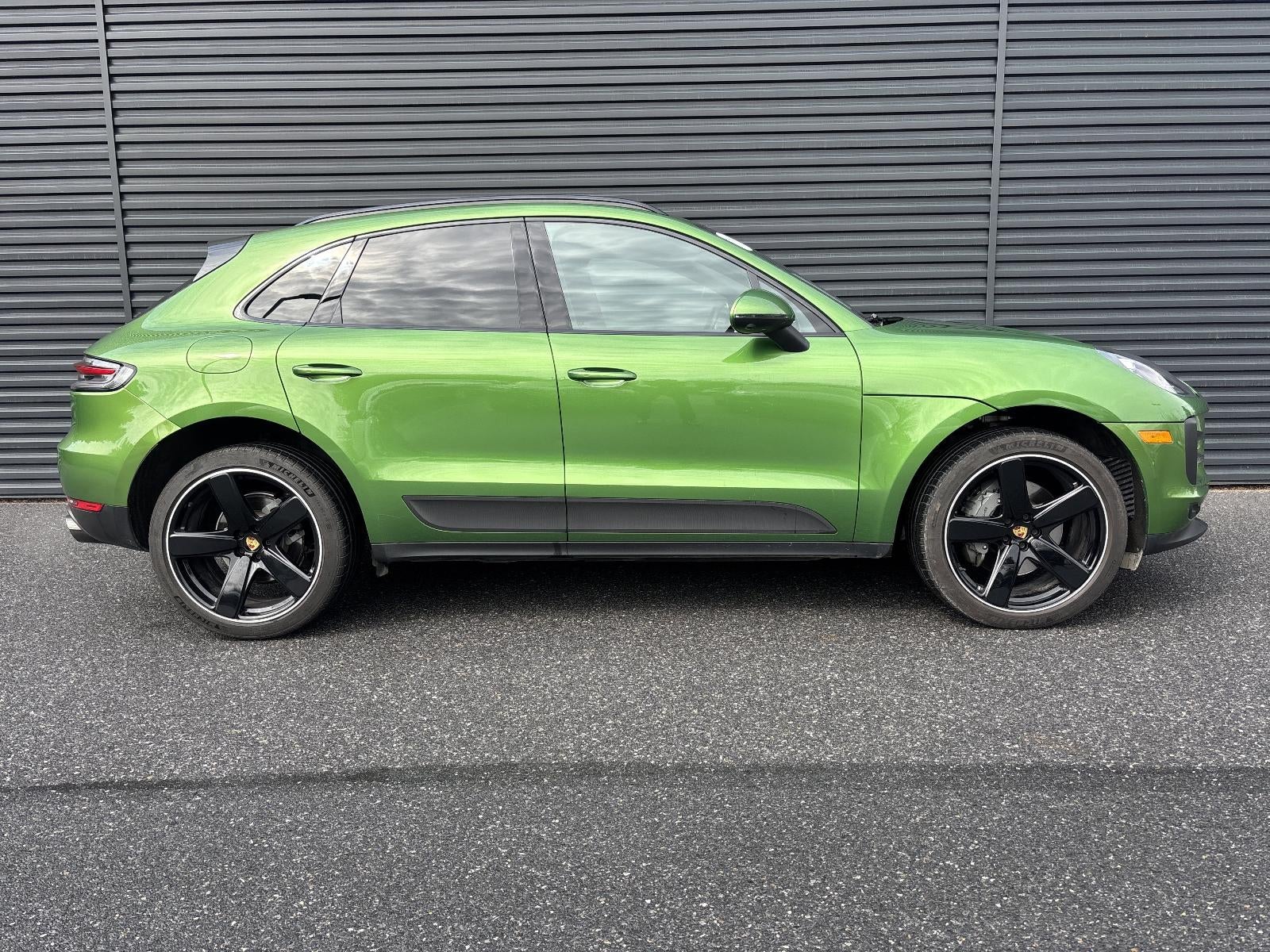 2021 Porsche Macan S AWD