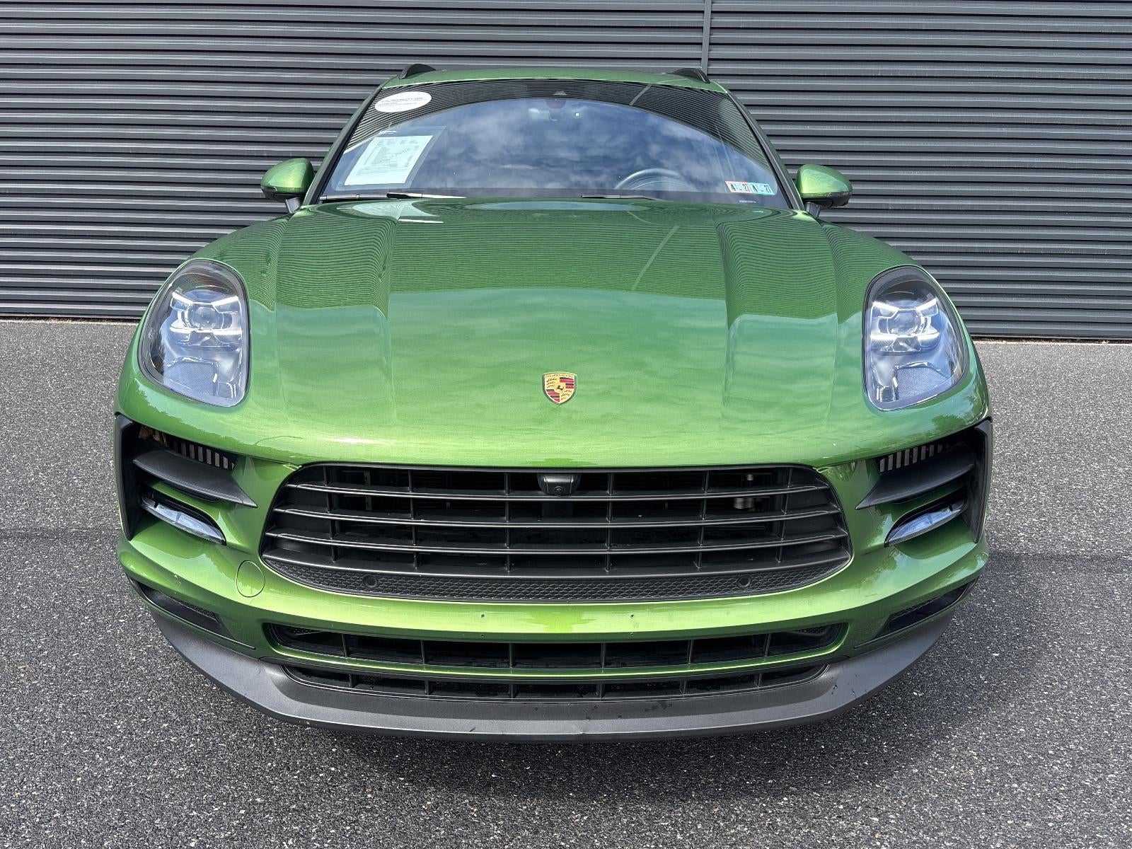 2021 Porsche Macan S AWD