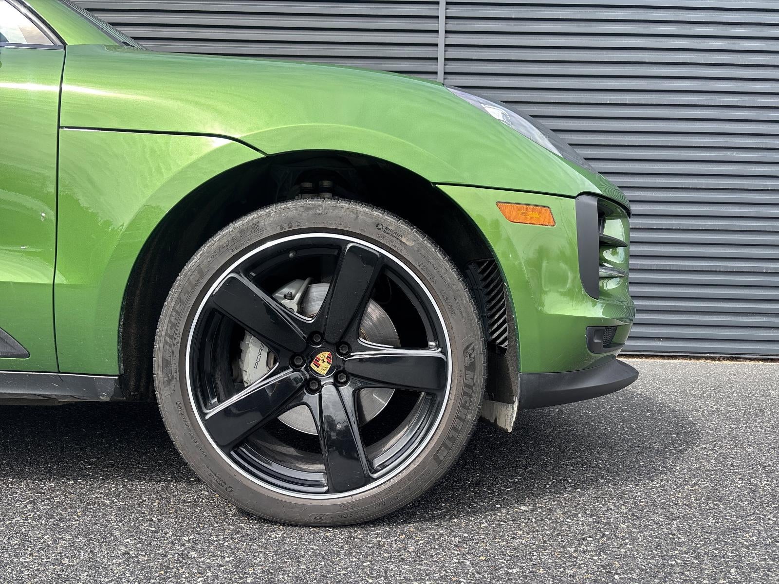 2021 Porsche Macan S AWD