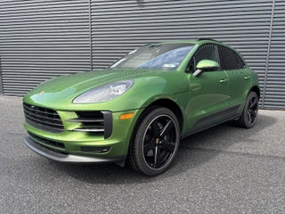 2021 Porsche Macan S AWD