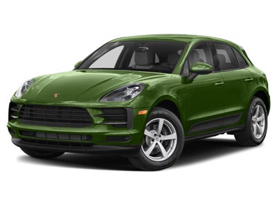 2021 Porsche Macan S AWD
