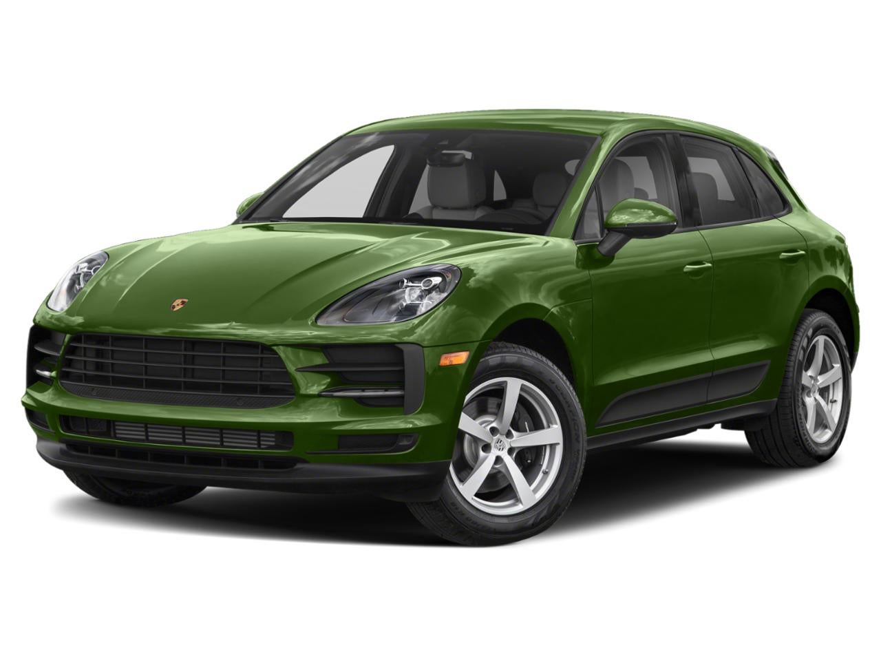 2021 Porsche Macan S AWD