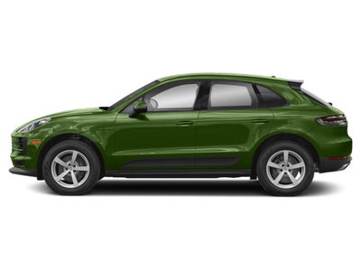 2021 Porsche Macan S AWD