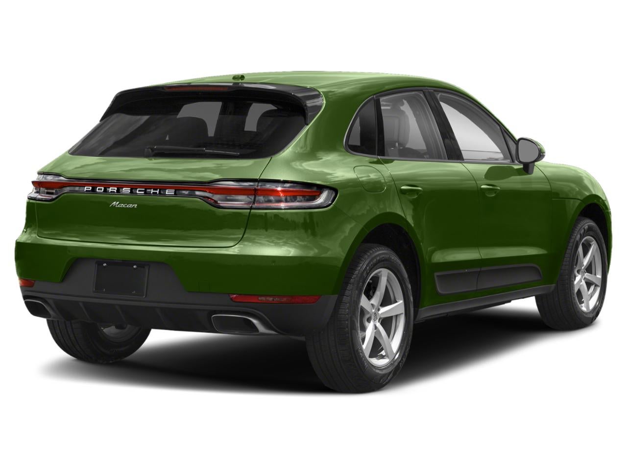 2021 Porsche Macan S AWD