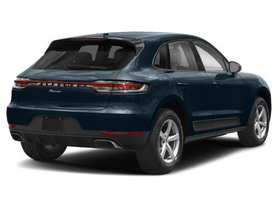 2021 Porsche Macan S AWD