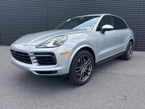 2021 Porsche Cayenne S AWD