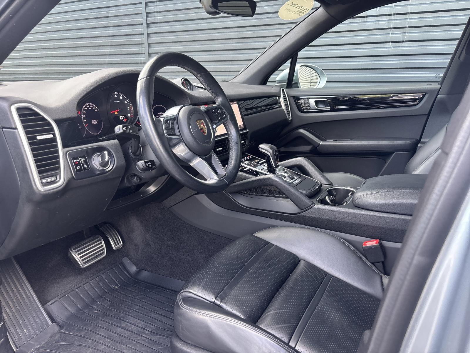 2021 Porsche Cayenne S AWD