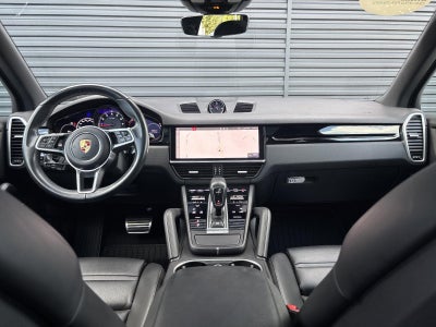 2021 Porsche Cayenne S AWD