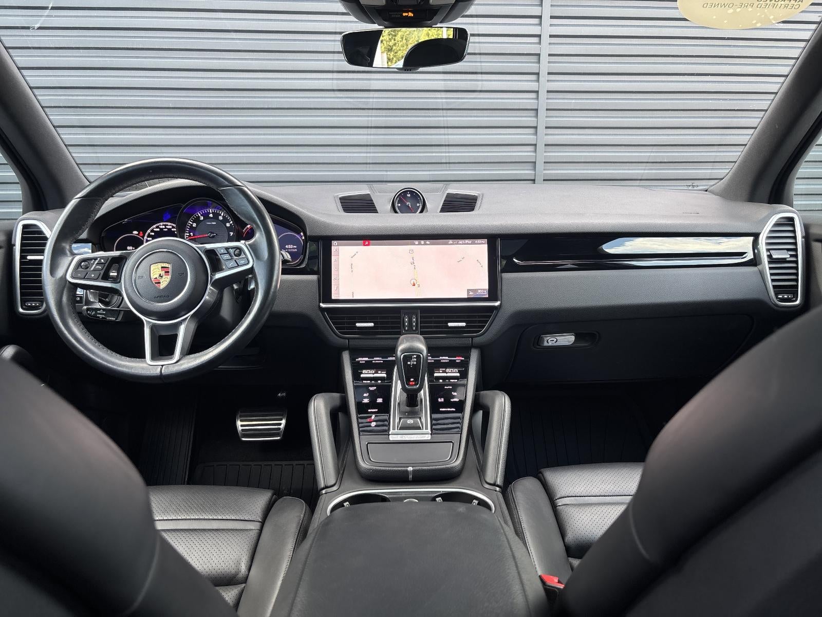 2021 Porsche Cayenne S AWD
