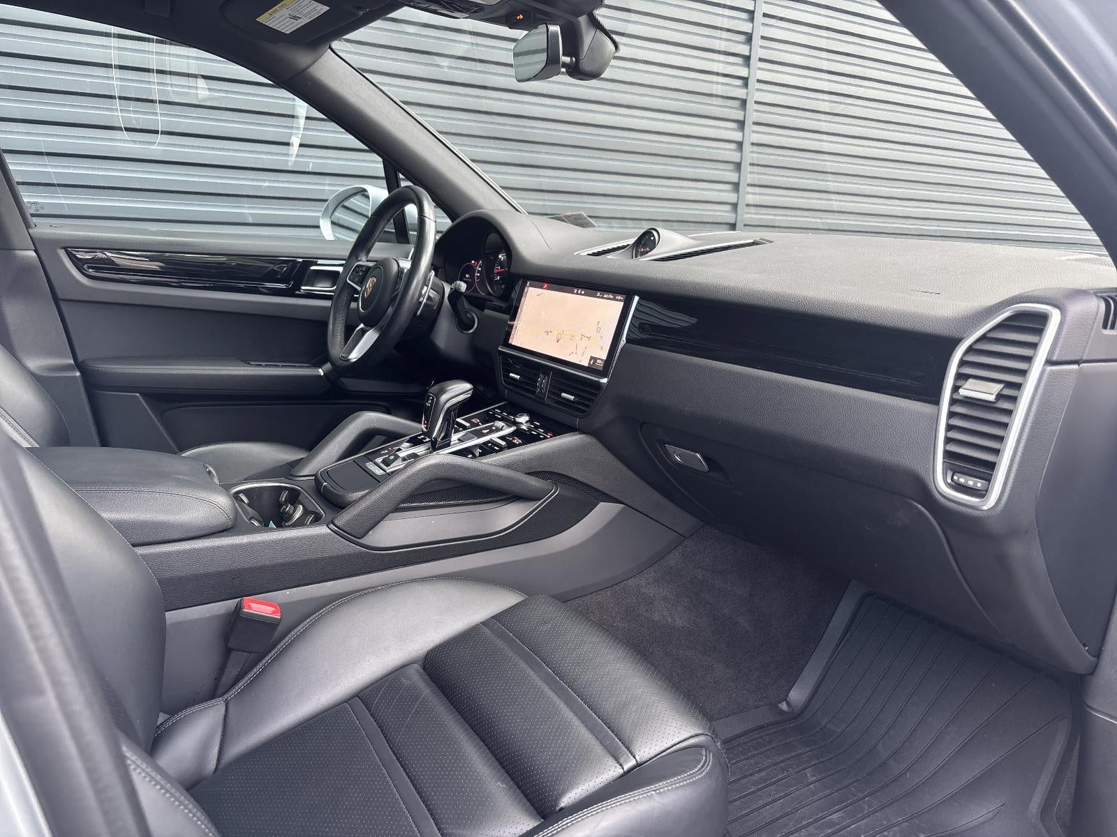 2021 Porsche Cayenne S AWD