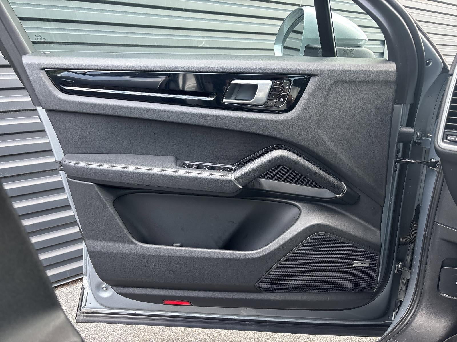 2021 Porsche Cayenne S AWD