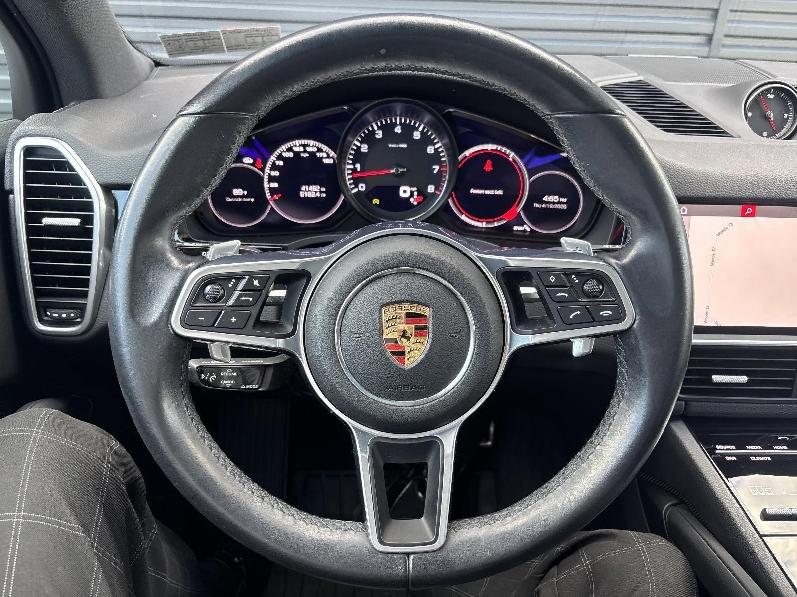 2021 Porsche Cayenne S AWD