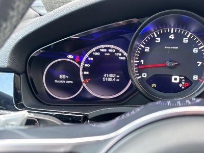 2021 Porsche Cayenne S AWD