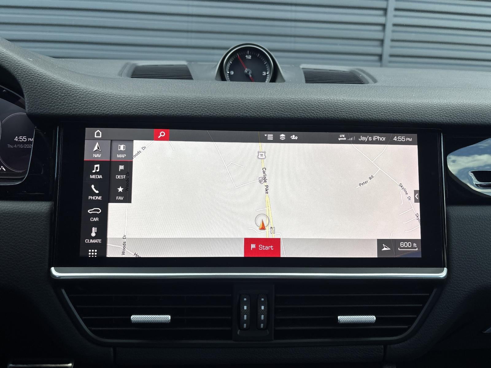 2021 Porsche Cayenne S AWD