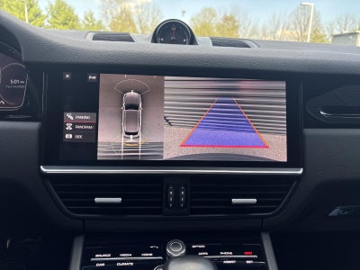 2021 Porsche Cayenne S AWD