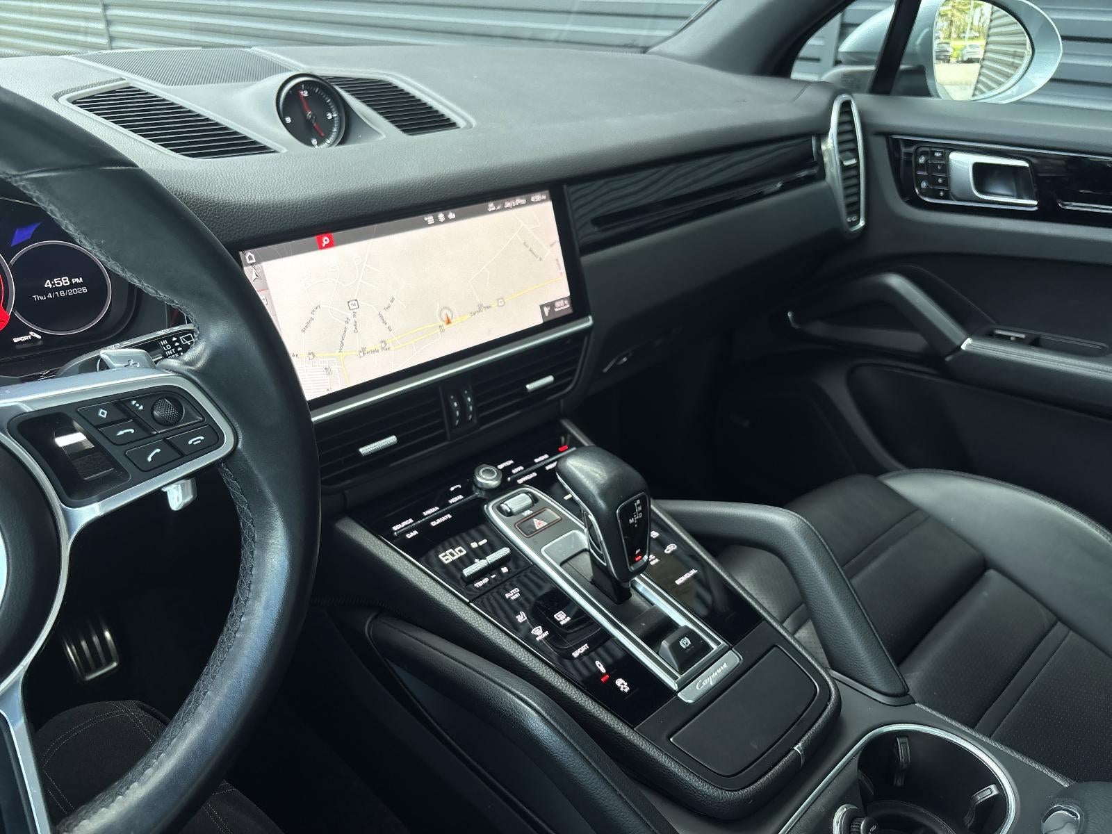 2021 Porsche Cayenne S AWD