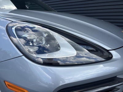 2021 Porsche Cayenne S AWD